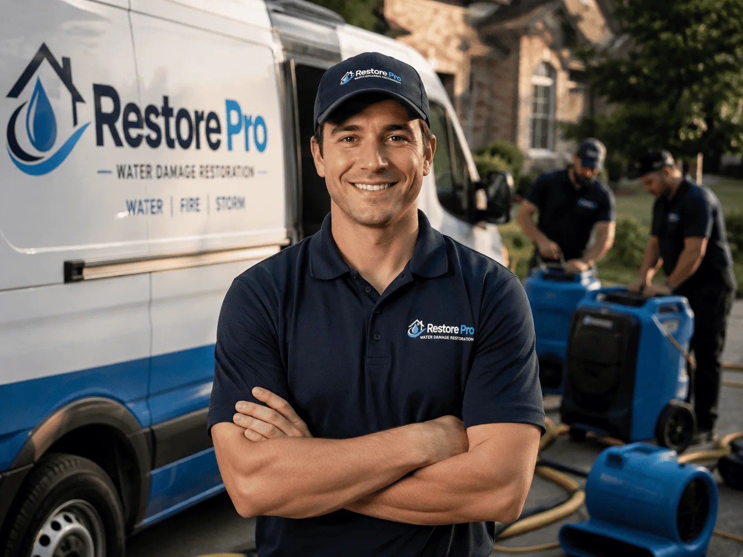 Water Damage Restoration company in Pilot Grove, MO
