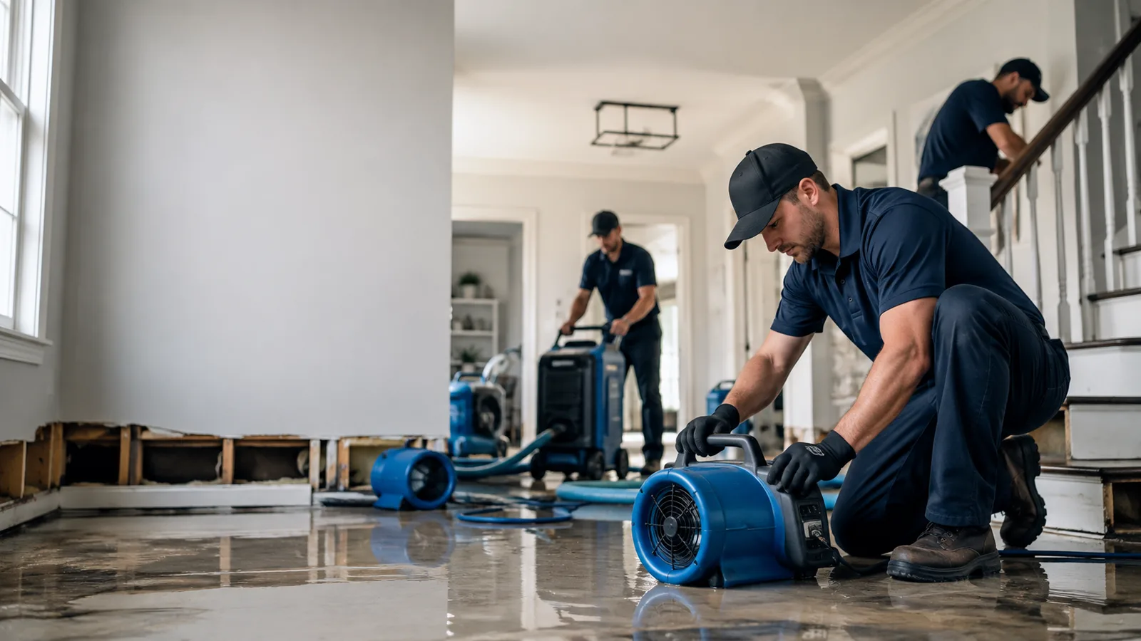 Water Damage Restoration in Pilot Grove, MO near me